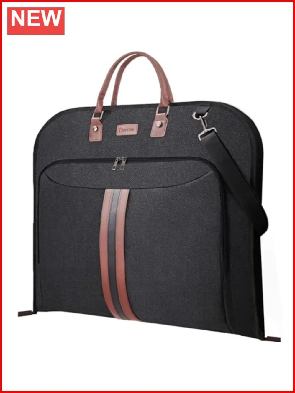 Water Resistant Travel Garment Bag for Suits - 43